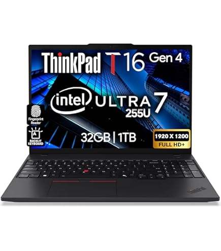 Lenovo ThinkPad X1 Carbon Gen 13, Intel Core Ultra 7, 35.6 cm (14
